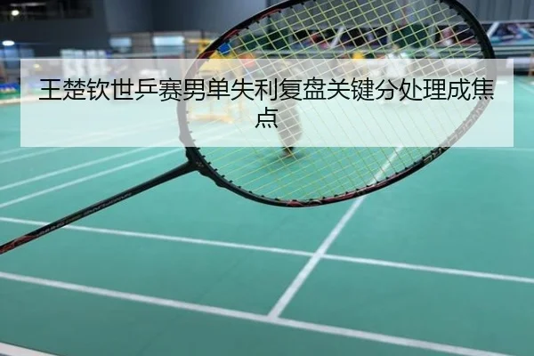 王楚钦世乒赛男单失利复盘关键分处理成焦点